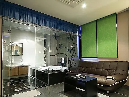 **  Jj Hotel Seoul South Korea