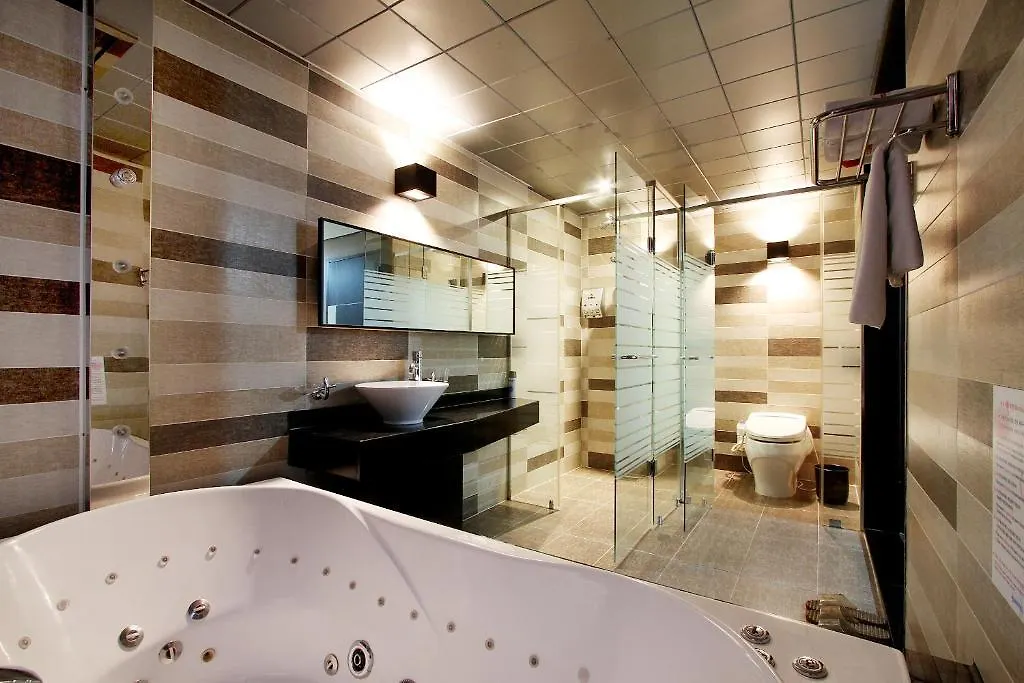 Jj Hotel Seoul