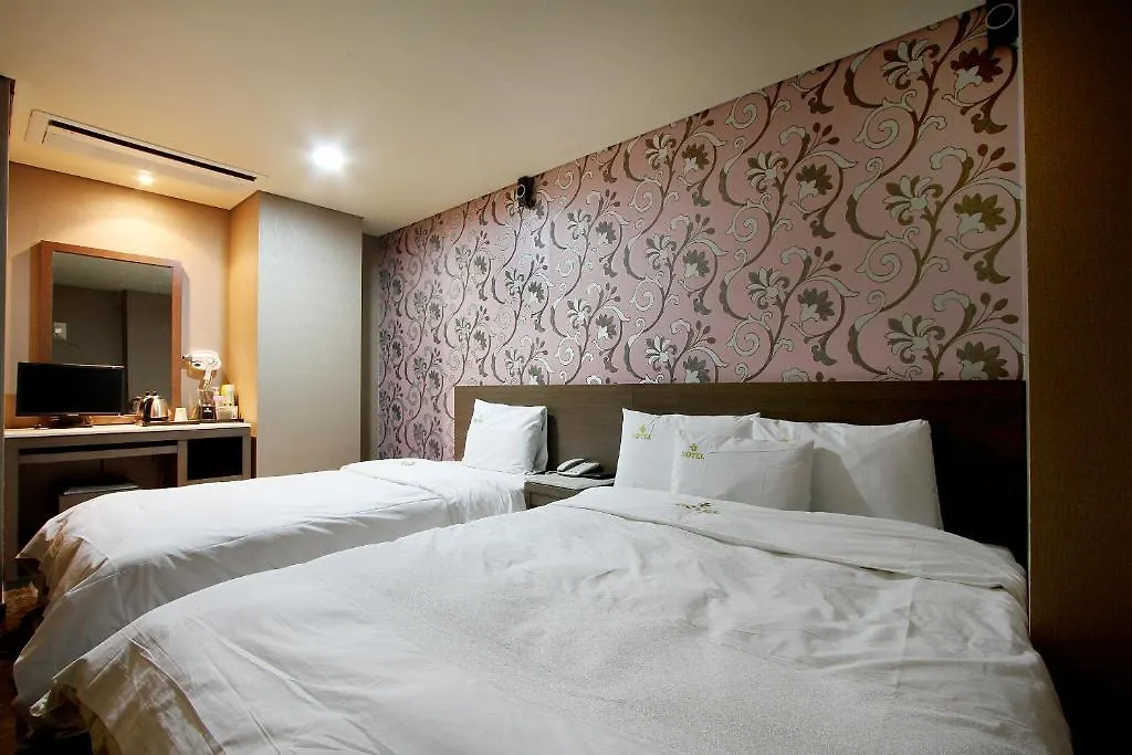 Jj Hotel Seoul 2*,  South Korea