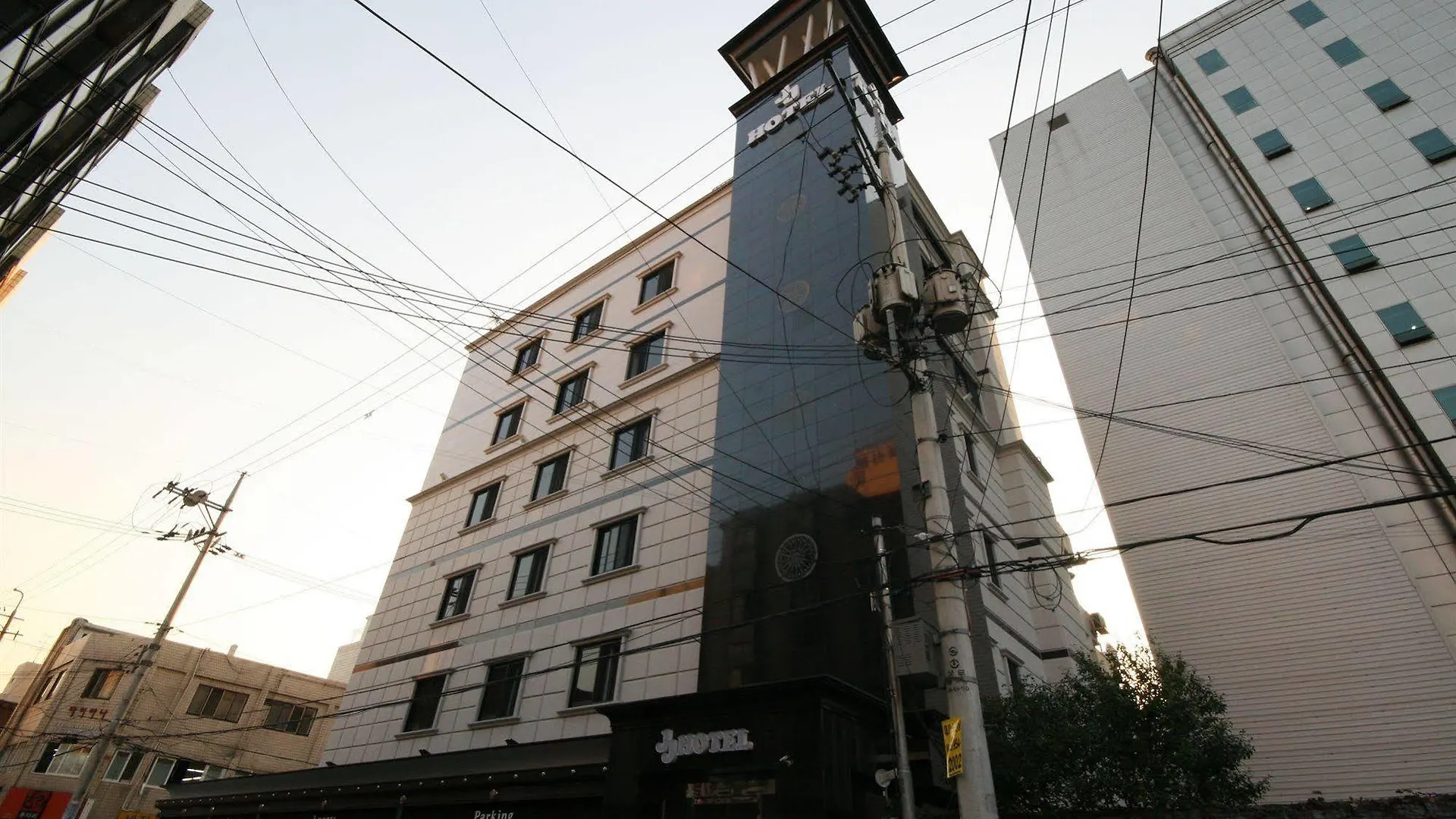 Jj Hotel Seoul