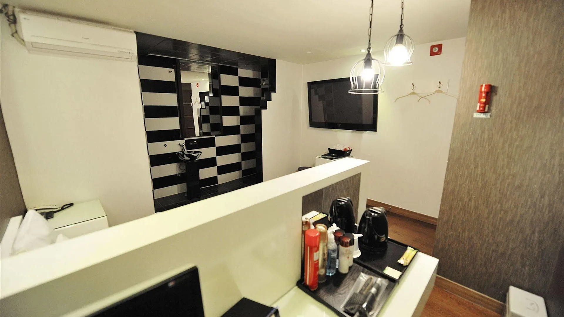 Jj Hotel Seoul South Korea
