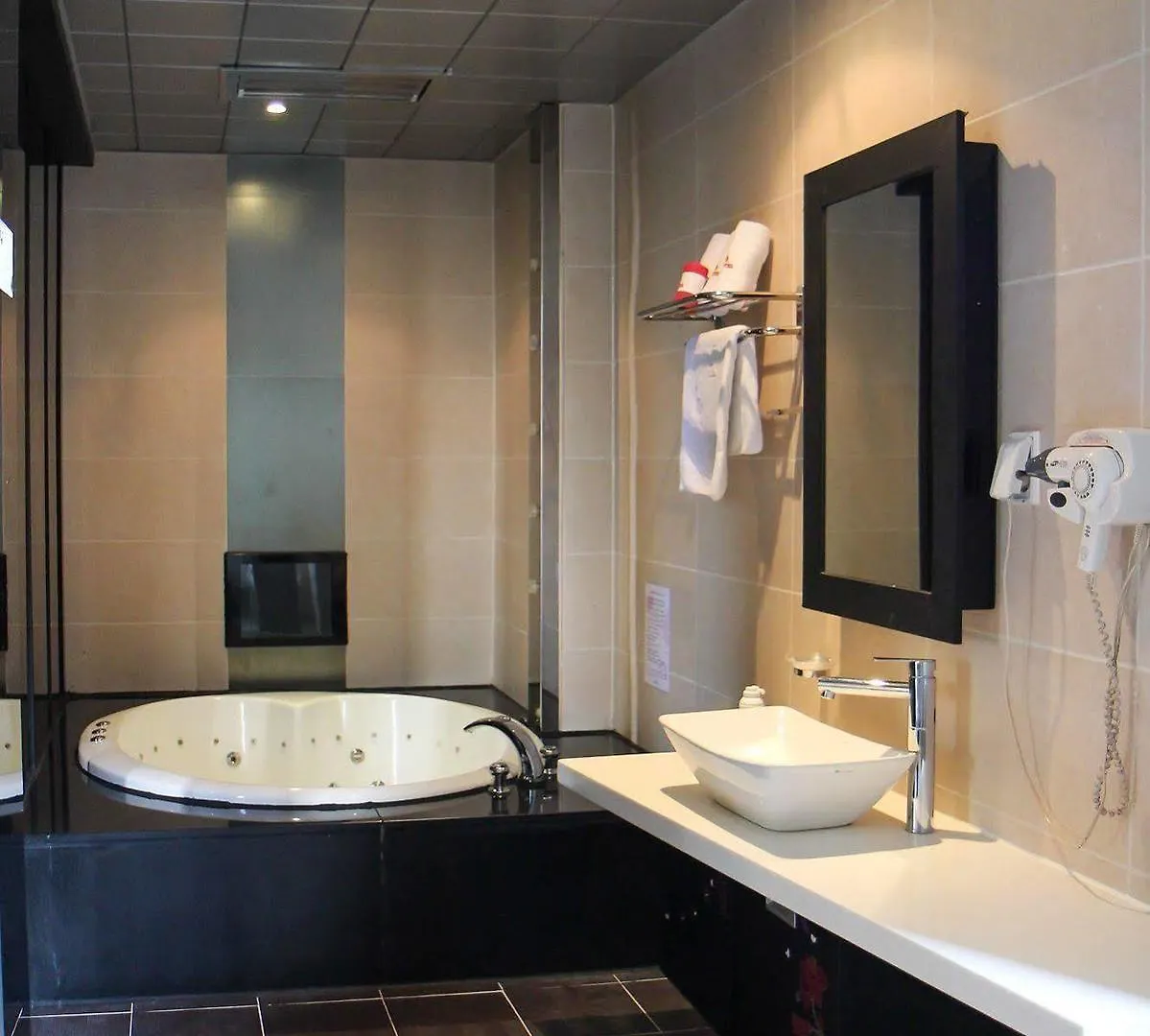 Jj Hotel Seoul South Korea