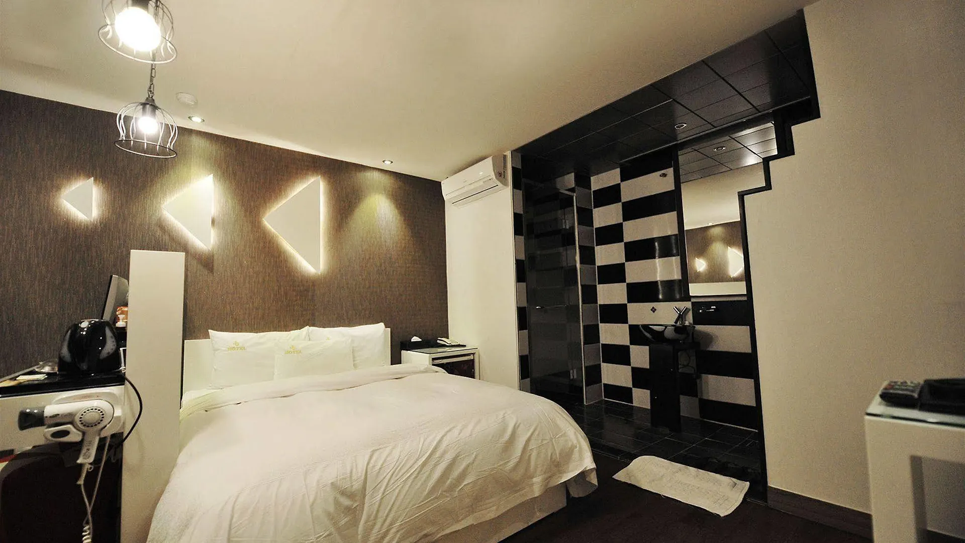 **  Jj Hotel Seoul South Korea