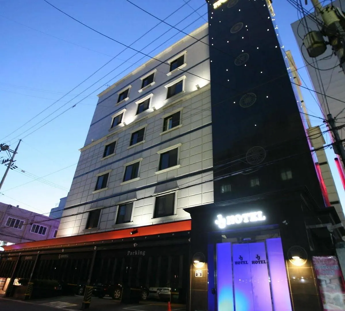 Jj Hotel Seoul