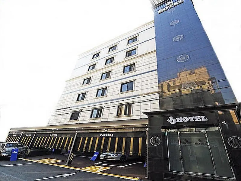 **  Jj Hotel Seoul South Korea