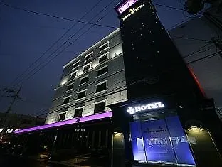Jj Hotel Seoul South Korea
